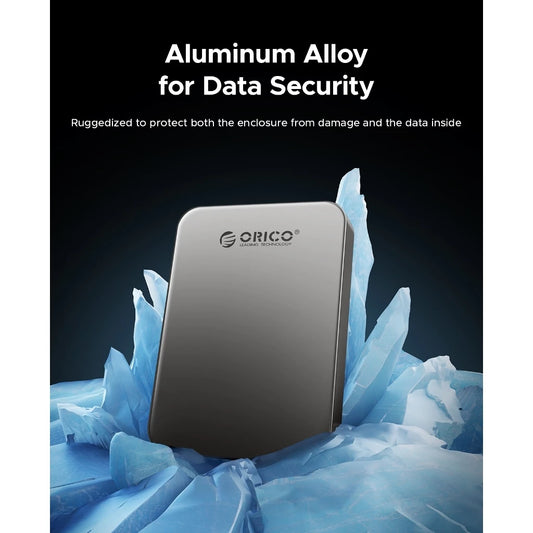 ORICO Magnetic External SSD 512GB 1TB 2TB 4K ProRes Video Storage Portable SSD for Phone, Computer, Tablet, Laptop